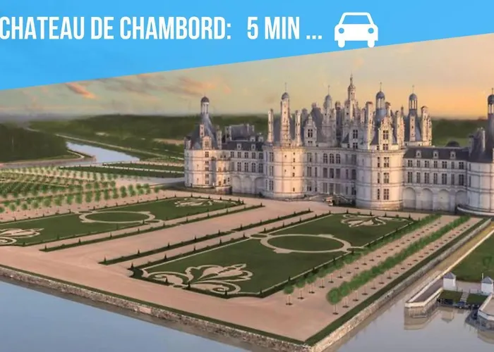 Caporizon-La Grange-Le Clos De Chambord