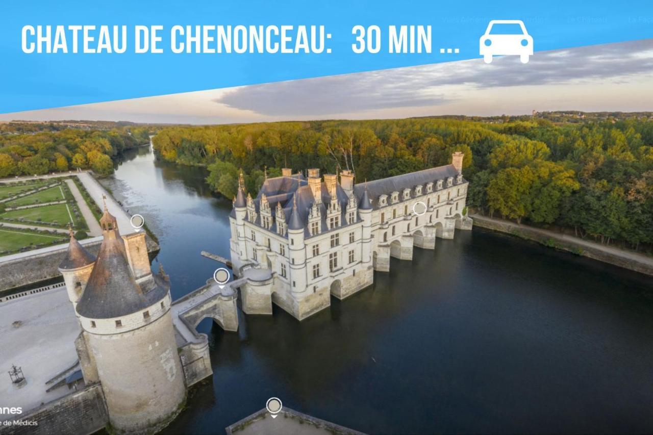 Ferienhaus Caporizon-la Grange-le Clos De Chambord